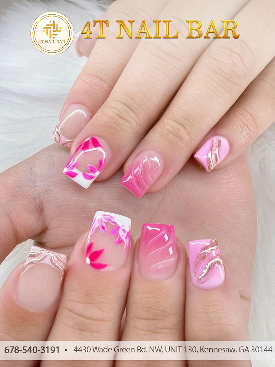 4T NAIL BAR KENNESAW