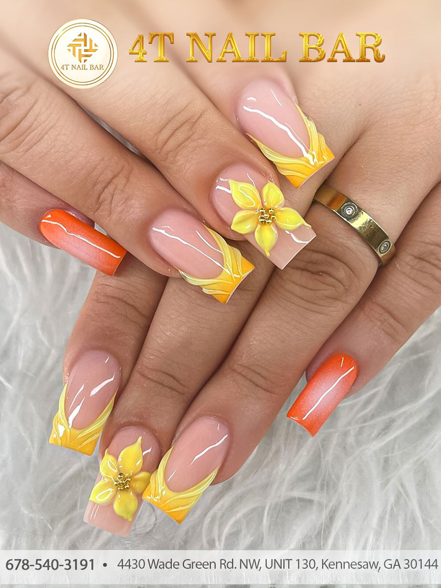 4T NAIL BAR KENNESAW