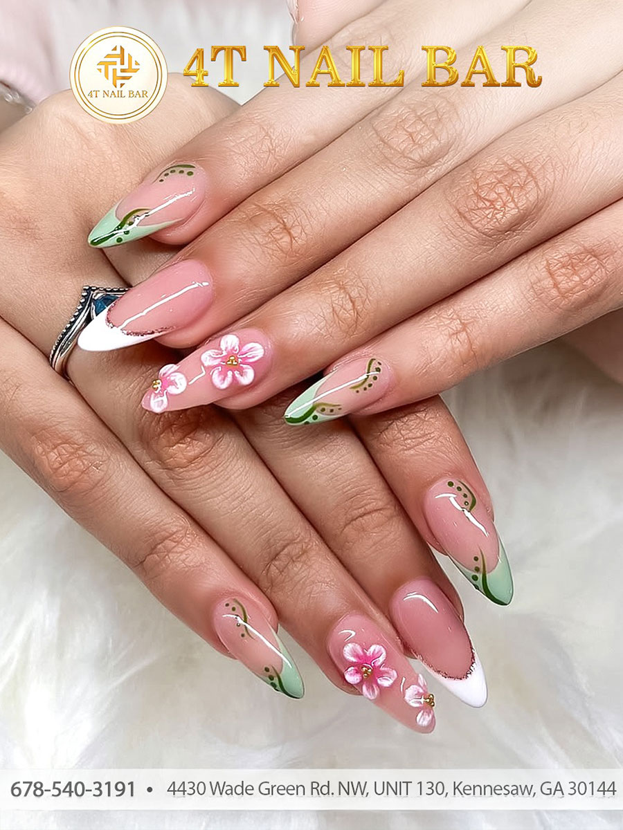 4T NAIL BAR KENNESAW