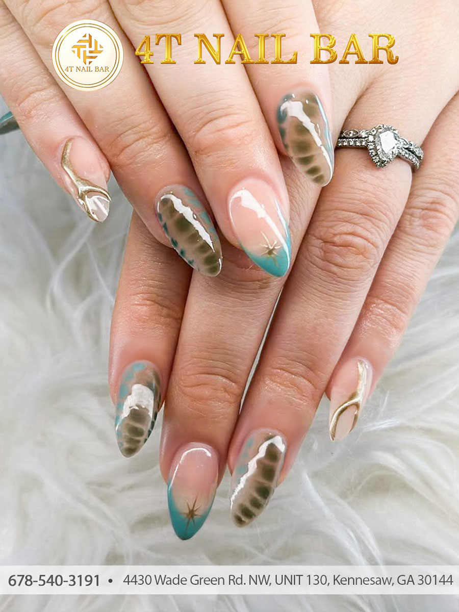 4T NAIL BAR KENNESAW
