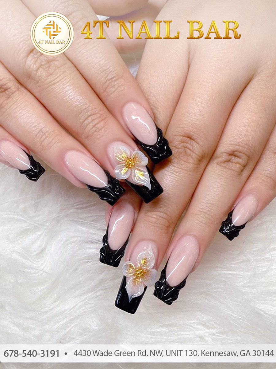 4T NAIL BAR KENNESAW