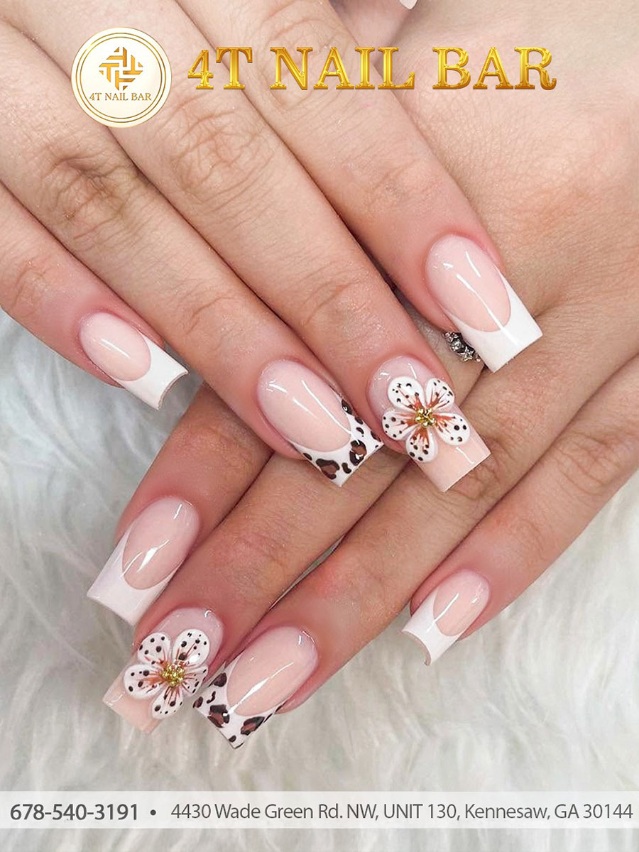 4T NAIL BAR KENNESAW